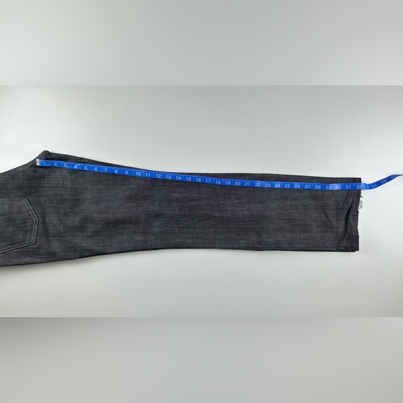 GAP Women’s Super Skinny Jeans Size 8R Color Black‎ - Picture 12 of 16